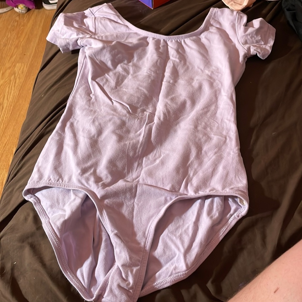 Ballet leotard